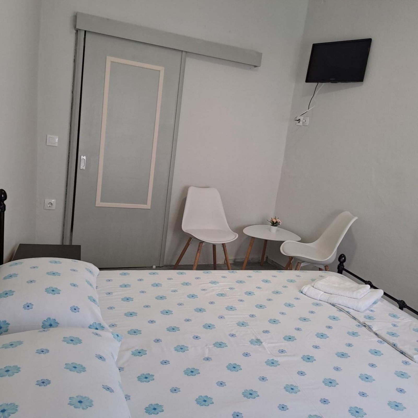 Makri Square Apartment Exterior foto